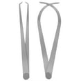 thumbnail image 4 of PAMINGONO 2-Pack Stainless Steel Outside Caliper Measuring Tool for Precise Carving and Firm Joint Measurement, 4 of 8