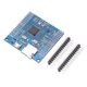 thumbnail image 2 of TABLERO DE DESARROLLO IOT Tablero para Python A Bordo STM32F405RG MCU Con Encabezado de Pin DC3.6-5.5V, 2 of 7