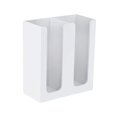 thumbnail image 4 of Café de almacenamiento Soporte de cápsula de café Modernas Modernas de papel desechables de papel Desechante Dispensador de papel 2 cuadrícula, 4 of 8