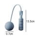 thumbnail image 2 of Saltar la cuerda bola grande que soporta peso quema grasa cuerpo esculpir fitness espuma cuerda de saltar sin cuerda, 2 of 5