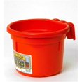 thumbnail image 1 of Miller Mfg Co Inc Hook Over Feed Pail- Red 8 Quart - CPHRED, 1 of 1