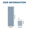 thumbnail image 3 of Lsque German Shepherd Puppy Printed Cooling Towel (40"x 12"), Ice Towel, Microfiber, Soft Breathable Chilly Towel for Yoga, Sport, Gym, Workout, Fitness, Running, 3 of 9