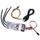 thumbnail image 3 of Control electrónico de velocidad de una sola unidad V4 Mini FSESC4.12 50A ESC de alta corriente con aluminio anodizado VoborMX herramienta, 3 of 8