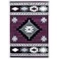 thumbnail image 3 of United Weavers Tapis Coureur Bristol Caliente Prune, 3 of 4