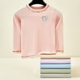 thumbnail image 5 of Mercatoo 2 Set Boys Thermal Underwear Sets Kids Double-Sided Fleece Lined Long J𝐨h𝐧s Base Layer Top and Bottom for Cold Weather, 5 of 6