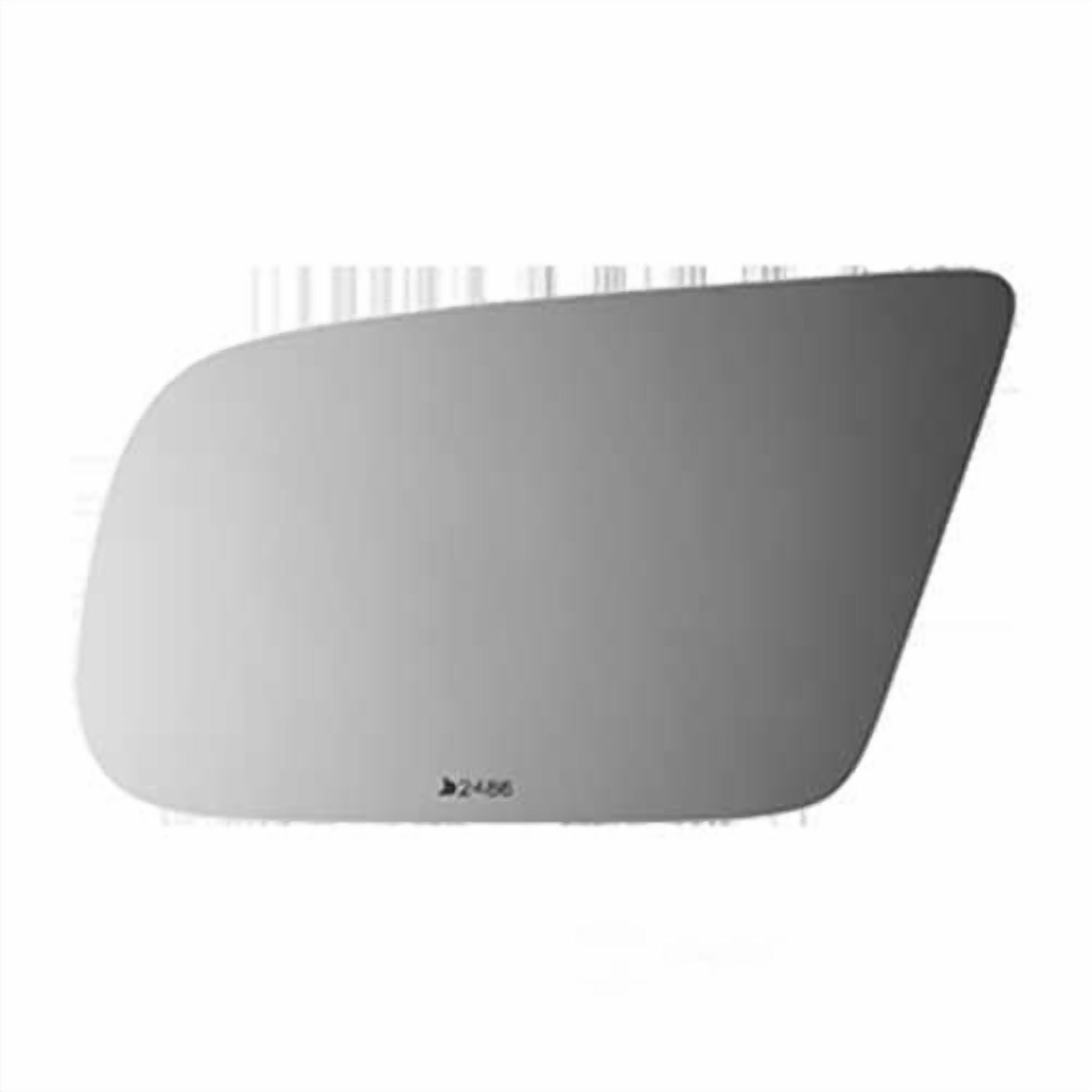 Burco 2486 Driver Side Flat Replacement Mirror Glass for Ford Mustang