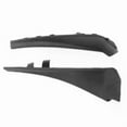 thumbnail image 3 of Car Front Windshield Wiper Arm Cowl Side Trim Cover Water Deflector Plate For Nissan X-Trail Xtrail T32 Rogue 2014-, 3 of 5