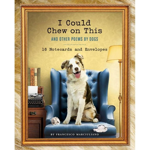 I Could Chew on This : 16 Notecards and Envelopes (Cards)