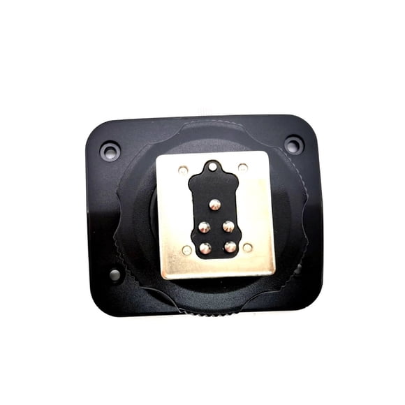 Cateissary V860II-S Adaptador de zapata caliente V860III-S Base de zapata ligera profesional Reparación de piezas fijas Bases de repuesto Cámara Accesorios de cámara y óptica V860II-C