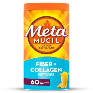 Metamucil Daily Psyllium Fiber Supplement for Digestive Health, Sugar-Free, 260 tsps - Walmart.com Metamucil Daily Psyllium Fiber Supplement for Digestive Health, Sugar-Free, 260 tsps - Walmart.com