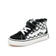 thumbnail image 4 of Zapatos de lona con forro polar para niños, zapatos de algodón para mujeres y niños, versión coreana, parte inferior a la moda, invierno 2023, 4 of 5