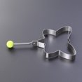thumbnail image 4 of Stainless Steel Omelette Egg Frying Mold Fried Egg Shaper Pancake Mould DIY Kitchen Cooking Tools (Butterfly), 4 of 8