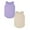 Purple 1PCS & WH1 1PCS, variant on TSADFHJI 2 Pack Girls Tees 4T Summergirls Tank Tops Kids Summer Crewneck Sleeveless Shirts Dancewear 3 To14 Years