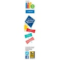 thumbnail image 4 of Quaker Life Original Cereal, 13 oz Box, 4 of 7
