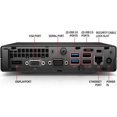 thumbnail image 3 of Remis à Neuf : HP 800 G2 Intel Core I7-6700T 16 Go 512 Go SSD Win 10 Pro Wi‐Fi UK&M, 3 of 4