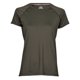 thumbnail image 1 of Tee Jays- Camiseta de manga corta de secado rápido para mujer (Verde Intenso), 1 of 1