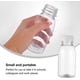 thumbnail image 5 of Botellas de plástico transparentes CHAO 10 botellas de leche de 250 ml con tapa, 5 of 5