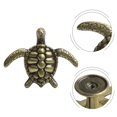 thumbnail image 3 of Poignées de Meubles en Alliage de Zinc en Forme de Tortue pour Chambre d'Enfants, 3 of 8
