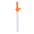 thumbnail image 5 of 4PCS Replacement Straws with Bite Valve for Zak DesignsKelso 15 OZ, with 1 Brush Reusable Kids Cup Replacement Straws, 5 of 5