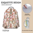 thumbnail image 5 of Dog Themed Statement Backpack - Bold & Trendy, School & Travel Approved, Must-Have for Pet Lovers, 5 of 6