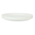 thumbnail image 5 of Gibson Home Ultra Round 6 Pack Opal Glass Break and Chip Resistant Dinner Plates, 5 of 5