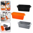 thumbnail image 3 of Boîte de Récupération d'Huile de Four Doublure en Silicone Plateau de Barbecue Boîte de Collecte de Graisse Outil, 3 of 5