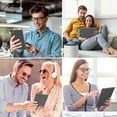 thumbnail image 5 of Baken Android 14 Tablet 10.1 inch with Case, 12GB, 64GB, IPS Touch Screen, Quad-Core,1280x800 | Wi-Fi6 | 6000mAh | Google Certified(Black), 5 of 7