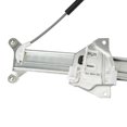 thumbnail image 3 of Front Left Window Regulator Motor MR135165 for Mitsubishi Montero 1992-2000, 3 of 4