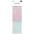 thumbnail image 1 of Simply Creative Gems 3mm, 1,080/Pkg-Pink & Blue, 1 of 2