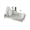 Stone, variant on Joseph Joseph Extend Stainless Steel Expandable Dish Drying Rack