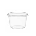 thumbnail image 5 of Vezee 16oz Lightweight Deli Containers with Lids Disposable BPA-Free Food Storage Cups (50 Sets), 5 of 9