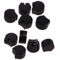 thumbnail image 1 of HLONK 10 Pcs Clarinet Finger Cot Musical Instruments Clarinet Thumb Rest Clarinet Neck Strap Rubber Thumb Mat, 1 of 6