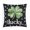 Pattern-3, variant on Pillow Cover Cute Green Clover Shamrock Throw Pillow Covers St Patrick's Day Lucky Clover Throw Pillows for Bed for Couch Bed Home Decor 16"x16"