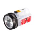 thumbnail image 1 of DeeCozy Lampe de Poche Torche LED 5 modes Réglables 5 modes Réglables Signal SOS Lumière IPX4 Étanche 40lm Lumineux Camping Extérieur Lampe Torche LED Alimentée par Batterie, 1 of 7