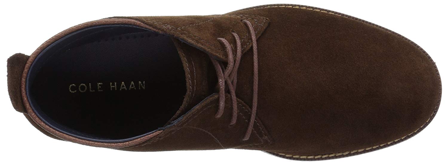 ogden suede chukka boot