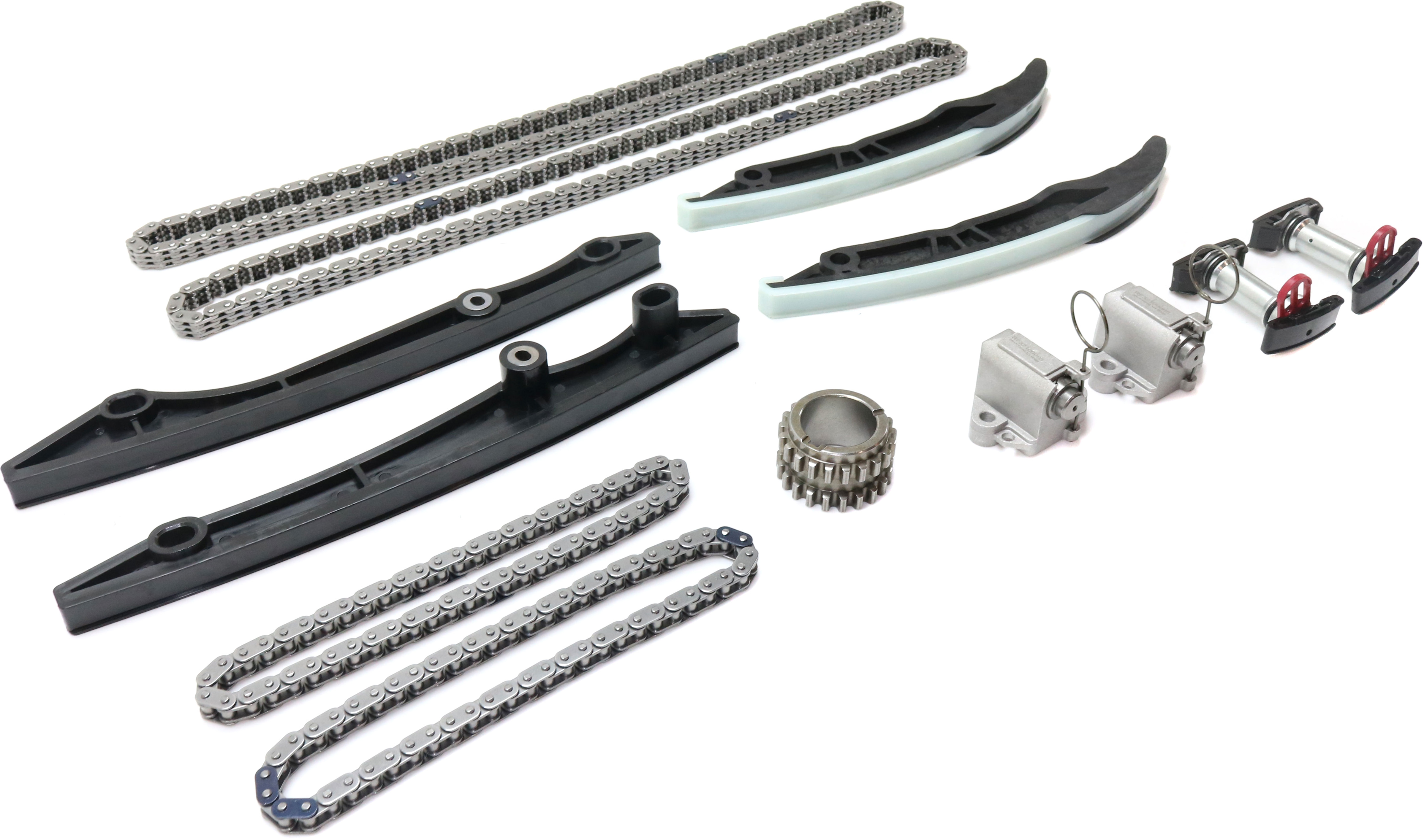 Timing Chain Kit Compatible with 2011-2014 Ford Mustang F-150 8Cyl 5.0L