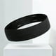 thumbnail image 1 of Correr en la cabeza de sudor regalo accesorios livianos banda de sudor banda elástica banda elástica para ejercicio deportivo gimnasia Negro, 1 of 8