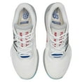 thumbnail image 5 of Men's Fuel Cell 996v5 D Width Pickleball Shoes White, 5 of 5