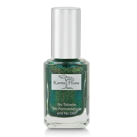 - Karma Organic Natural Nail Polish-Non-Toxic Nail Art, Vegan and Cruelty-Free Nail Paint (UNSTOPPABLE)