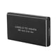 thumbnail image 4 of Caja de disco duro de estado sólido MSAta MINI PCI-E SSD 6Gbps 30*30/50mm negro, 4 of 5