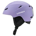 thumbnail image 3 of Integrated Warm Ski Helmet Adjustable Lightweight Comfortable Snowboard Helmet, 3 of 7