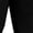 Black, variant on Merokeety Womens Summer Shorts Elastic Waist Drawstring Casual Cargo Khaki l