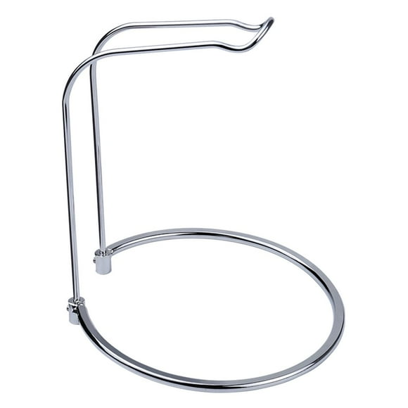 Removable Fishing Wheel Rack Stainless Steel Spinning Reel Display Bracket