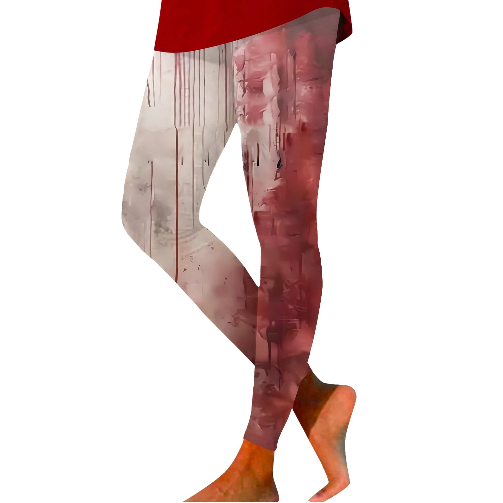 Leggings Halloween Femme Fitness – Imprimé Crâne, Taille Haute, Contrôle Ventre, Sans Couture, Tissu Respirant, Pour Sport Ou Déguisement