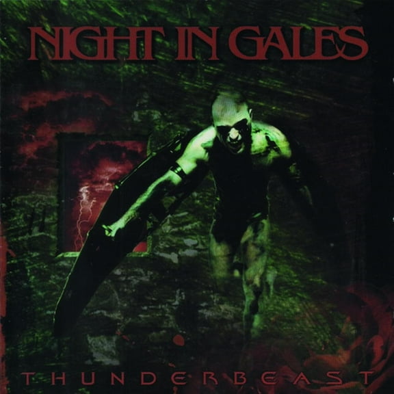Night in Gales - Thunderbeast - Music & Performance - CD