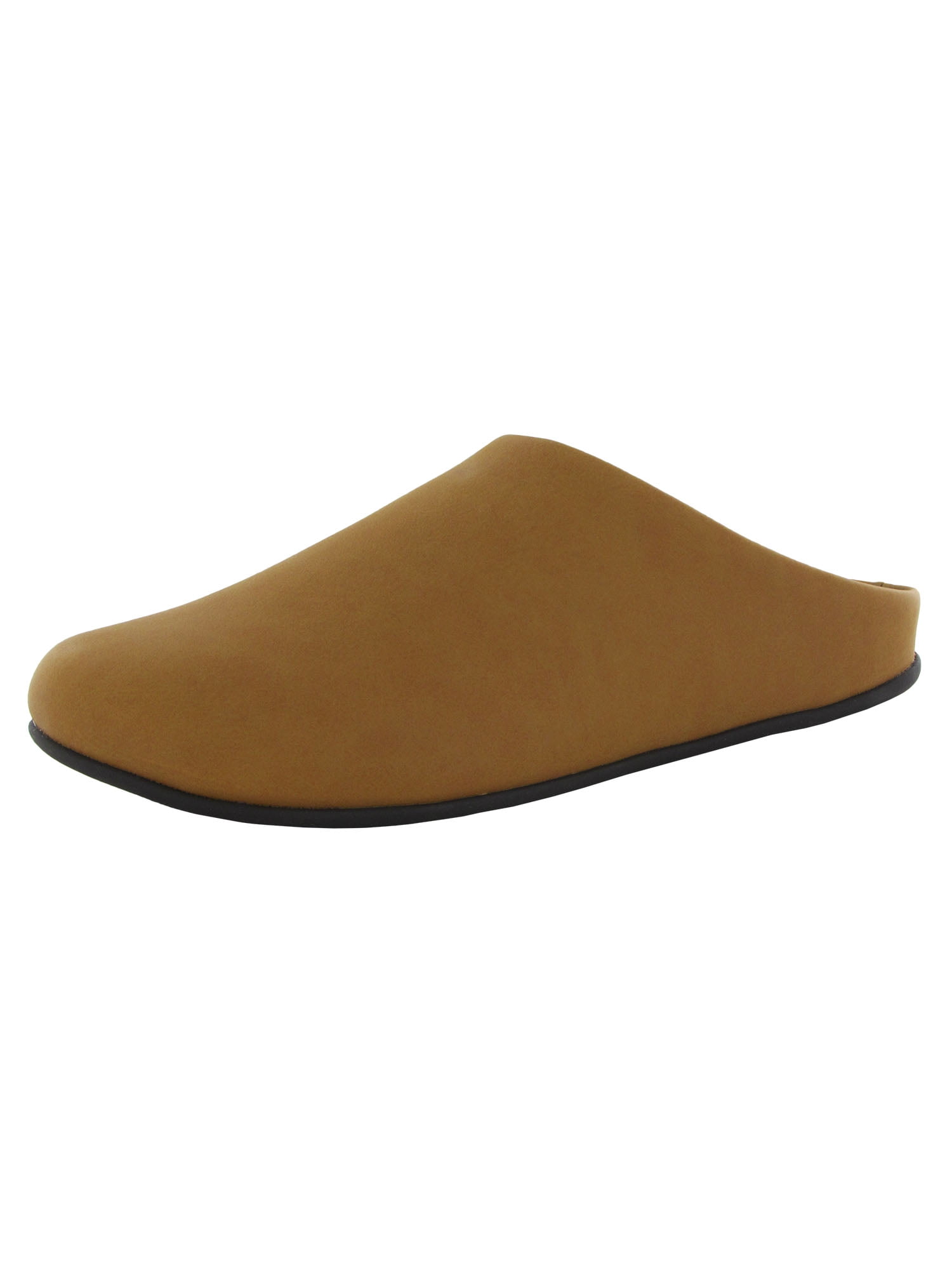 fitflop men's shove leather mule slippers