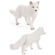 thumbnail image 5 of Juguetes de aprendizaje de animales del bosque, 10 piezas Figuras de animales del bosque Juego de figuras de animales salvajes en miniatura Figuras de animales del bosque Durabilidad, 5 of 8