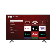 TCL 55" Class 4-Series 4K UHD HDR Roku Smart TV - 55S435