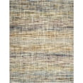 thumbnail image 2 of Nourison Entice Textured Abstract Ivory/Multicolor Area Rug, 2 of 8