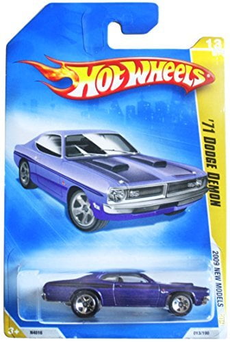 hot wheels 71 dodge demon